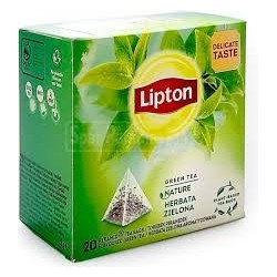 Thé bien être vert